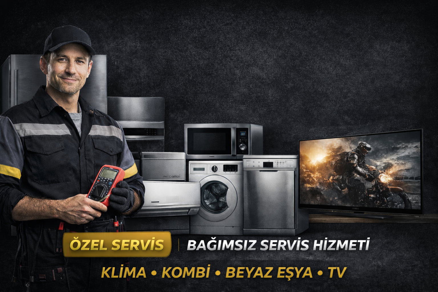  Günyüzü İndesit Servisi